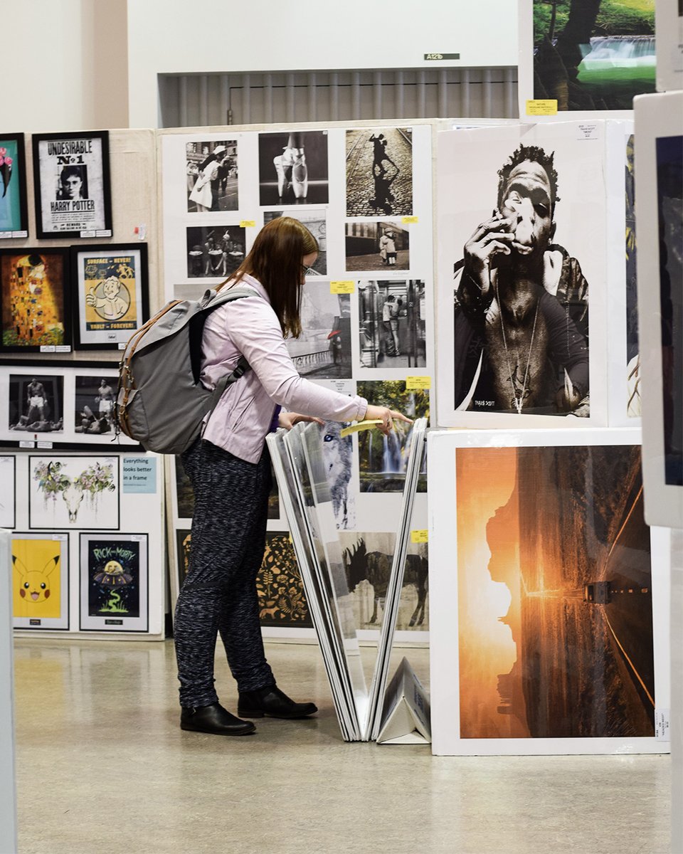 UVSS's tweet photo. Imaginus poster sale is happening in the SUB until Wednesday ❗ Pick out your next poster 👍 

#itsyourSUB #uvss #imaginusposter https://t.co/x1qGjvnK1B
