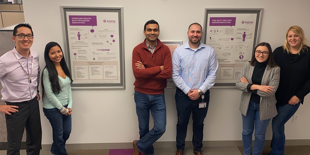 Evonik's tweet photo. Visit our #Instagram channel tomorrow to find out more about our business line #FunctionalSolutions. Explore their broad product portfolio and meet a part of the team that makes the business line a trusted supplier in a variety of markets: https://t.co/BST1ZbzPdB #HumanChemistry https://t.co/Xm1P2hoov2
