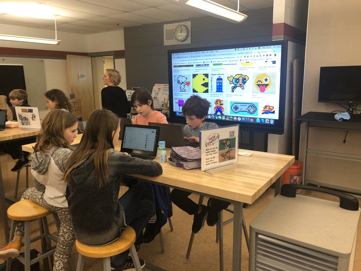 DL Department @ NCPS tweet media