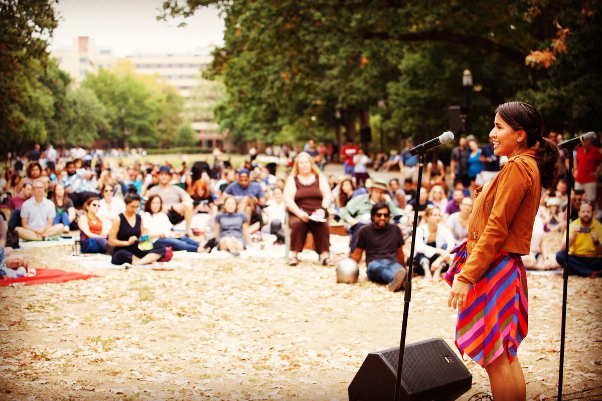 DCConcertOpera's tweet photo. One of our favorite aspects of our #OperaOutside series is how it allows new audiences to #meetopera as we all know it to be - often surprising, inspiring, and defiant of expectations. We’ve proven that it can happen anywhere, and look forward to doing it again in 2020! https://t.co/WPG4jbJoeb
