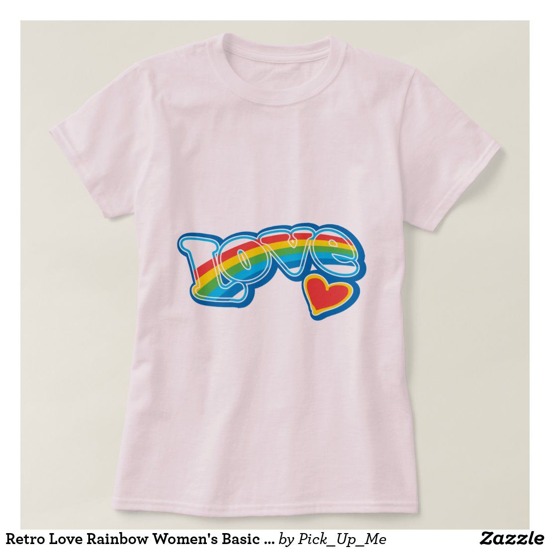Retro Love Rainbow Tee
❤️
Find it here ->  buff.ly/39Fyscj
❤️
#valentinestshirt #gifttshirt #lovetshirt #graphictshirt #valentinesgiftideas #valentine #valentinesday #love #valentinesideas #valentines2020 #tshirt #valentinestee #retro #retrotee #retrovalentines