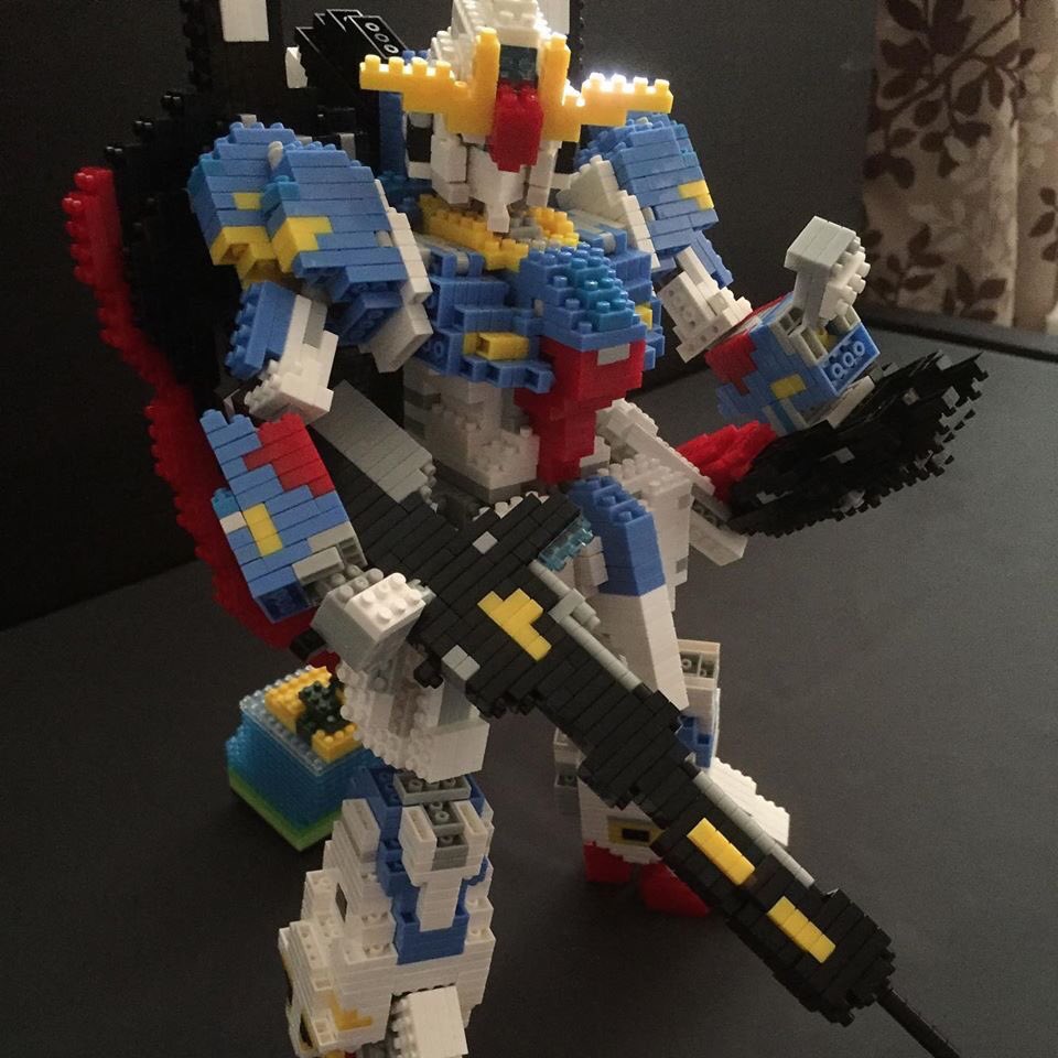 希少 レア MEGA BLOKS Z ガンダム ゼータ