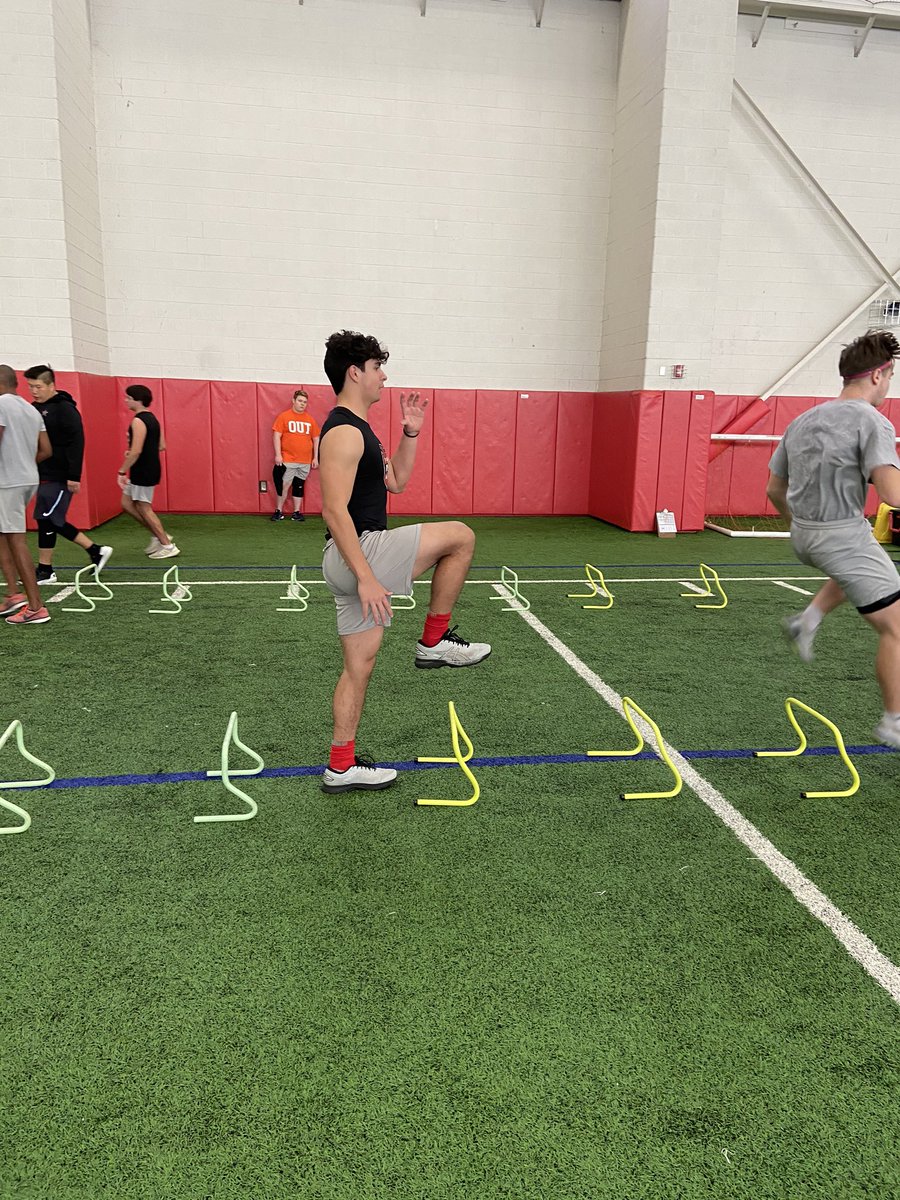 KarlPointer's tweet photo. @coppelltrackxc @coppellfootball Off to a great start for the new year!   #coppelltrack #trackstrong https://t.co/zhdeIZcUKt