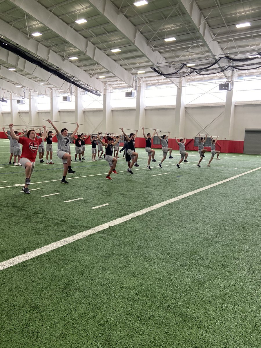 KarlPointer's tweet photo. @coppelltrackxc @coppellfootball Off to a great start for the new year!   #coppelltrack #trackstrong https://t.co/zhdeIZcUKt