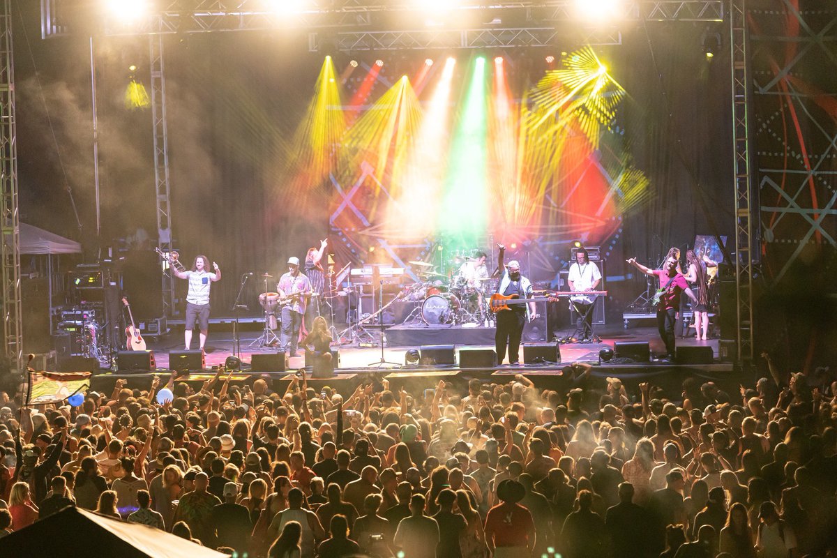 Dry Diggings Festival returns this September for THREE days of the best in live music, camping and good vibes. 

RSVP to the event Now ➡️ bit.ly/2tBh5ss