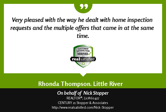 NickStopper's tweet photo. Always good to have a happy client! https://t.co/p6rfPzD8xG via @realsatisfied https://t.co/lfcrMUCVdX