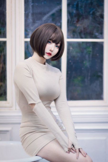 Twitterのコスプレ画像9