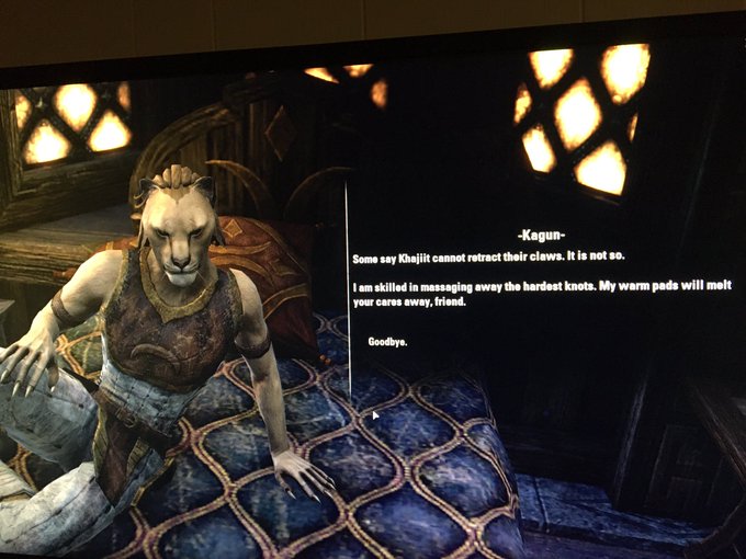 Dont forget i also stream on twitch come check me out playing some ESO https://t.co/mO2niys95P and give<a href="/tag/superfan"class="tags"><span>#superfan</span></a>