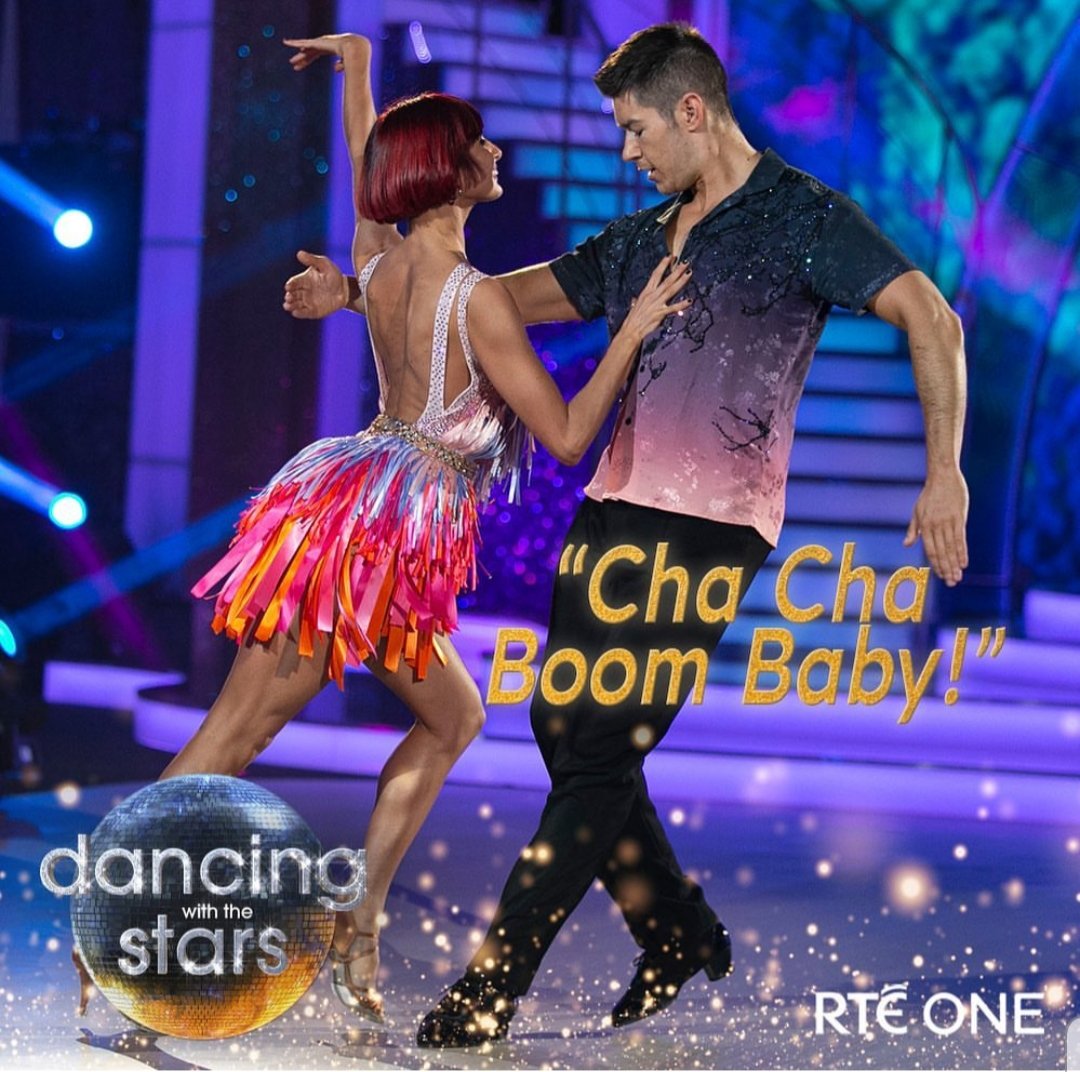 Last night was a serious dream come true. To walk down those steps was completely surreal, I cannot thank everyone enough for the messages and txts - Blown away! Can’t wait to do it all again! <a href="/GiuliaDotta/">Giulia Dotta</a> <a href="/DWTSIRL/">DWTS Ireland</a> <a href="/RTEOne/">RTÉ One</a>