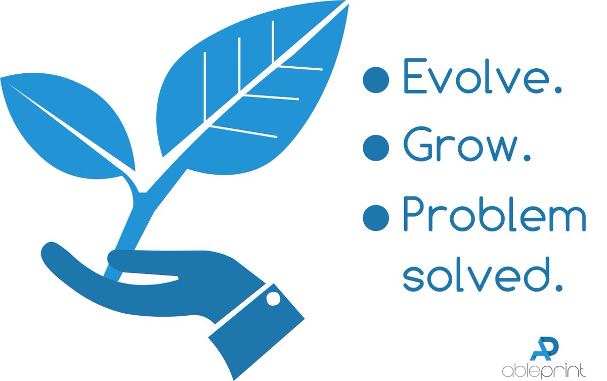 AblePrintUK's tweet photo. Is your company experiencing growing pains? Move with the times and take a strong step in the right direction with a re-brand! 🌱☀️🌧️ https://t.co/qf1YC1ZxMf #rebranding #grow #design #marketing https://t.co/Rn6O6zq70f