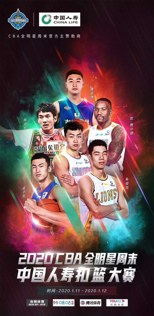 Uncle Kay On Twitter Dunk Contest In China Should I