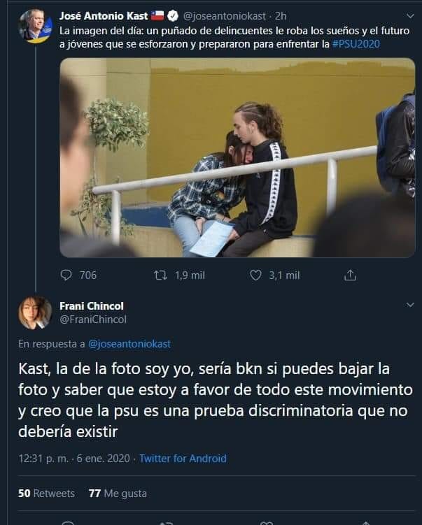 Padrino50leyes's tweet photo. In your face! 🤣🤣 https://t.co/Xv0xyGQSJN
