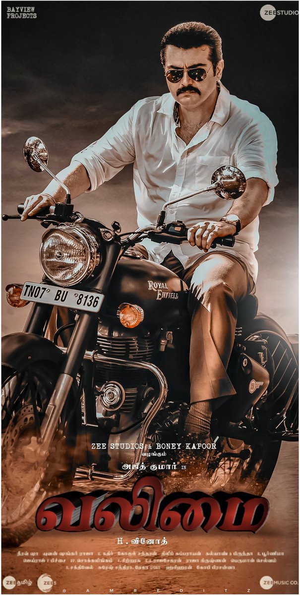 sureshsk6697's tweet photo. #Thala #Ajith
#Valimai Will Create Online & Offline Unbeatable Record 🔥🔥🔥
(Also Created for Most Tweeted Tag in 24Hours )😏😏😏
Note 👉 Just Title Only 😎
#UnbeatableVALIMAITitleRecords
1st Step Done 👍
Next Will Be Loading 💪💪🏆
#Viswasam #Valimai https://t.co/3ZNjCDvKBZ