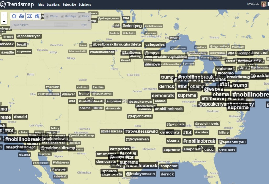 عشر أدوات لمعرفة المواضيع المتداولة في العالم الرقمي.
1- Buzzsumo
2- Google Trends
3- Trendsmap
4- E...