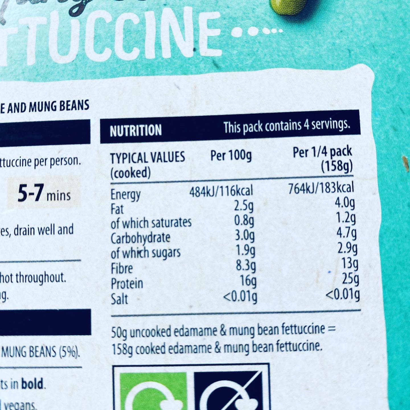 Mung Bean Pasta Aldi edu.svet.gob.gt