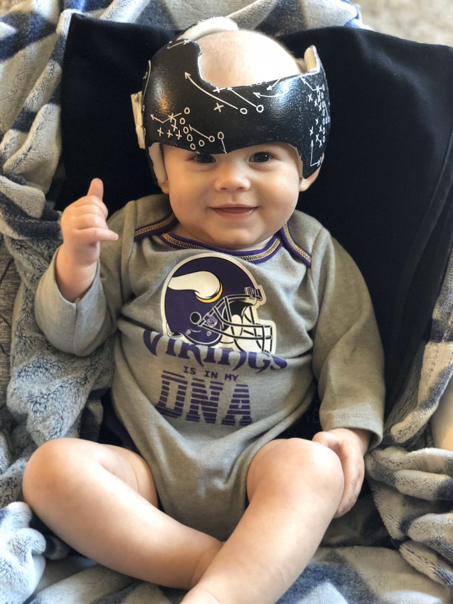 LizzyBmyButler's tweet photo. Victory Monday 🤙🏼#SKOL #GoGetIt @Vikings https://t.co/4oSFNr0DXH
