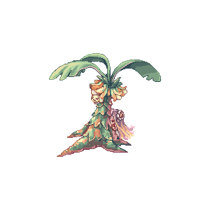ragnarok online has a lot of interesting monster/boss designs! it's quite  inspiring how the game deals with a big range of styles and makes all of  them look good