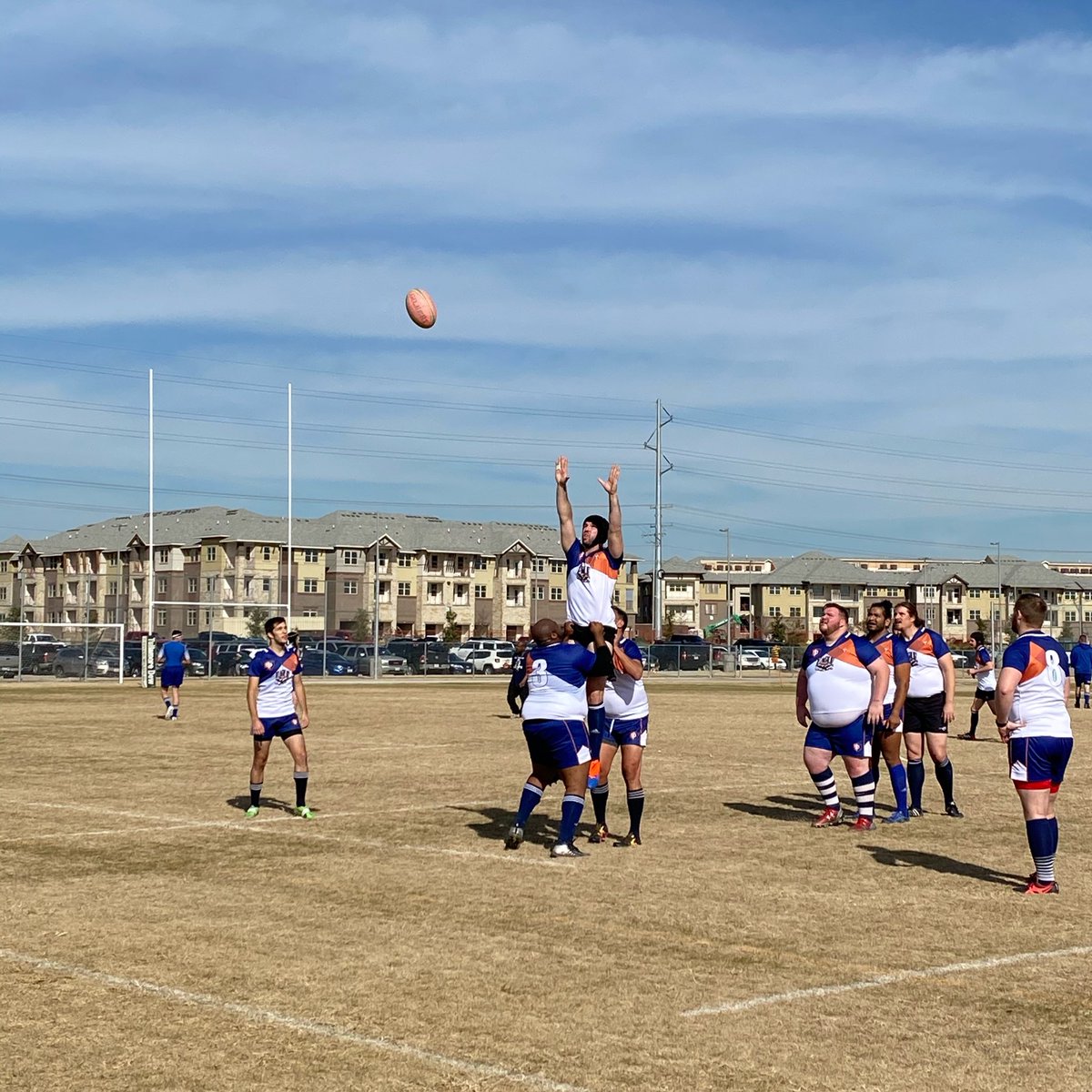 DallasDiablos's tweet photo. Happy new year, Diablos &amp; friends! Our first practice of the year is tonight, 7-9pm at Glencoe Park. Hope to see everyone there 🏉

https://t.co/hXUBUKCPsu https://t.co/WOXsT39RD8