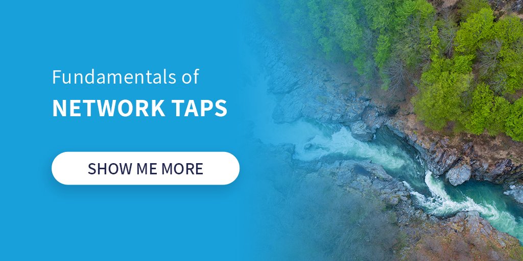 NiagaraNetw's tweet image. #NetworkTap Overview  - A Fundamental Part of Pervasive #NetworkVisibility &amp;gt;&amp;gt; bit.ly/2q45j8J #NetworkMonitoring