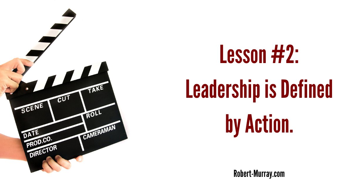 RobertSMurray's tweet image. #LeadershipLesson It starts with a #vision. The vision provides direction. As you communicate your vision to #stakeholders, you will strengthen your own belief and get buy-in. Then, beyond that, you have to execute to actually succeed! #Leadership