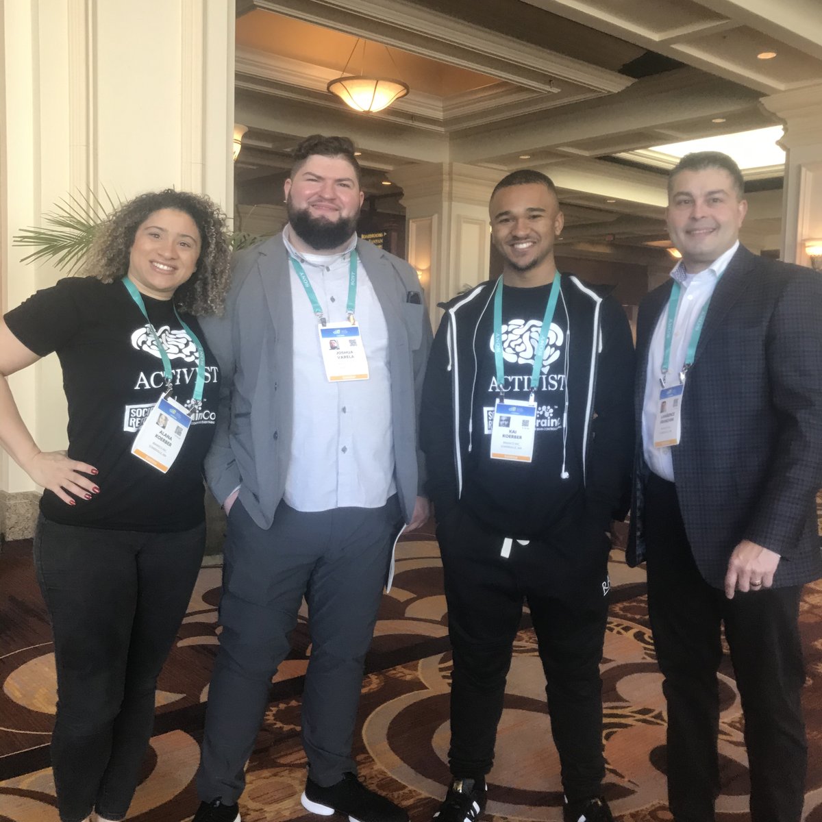 BrainCo_Tech's tweet image. We’ll be presenting with mental health activist @KaiStoneKoerber at our #ces2020 power session. Don’t miss it!