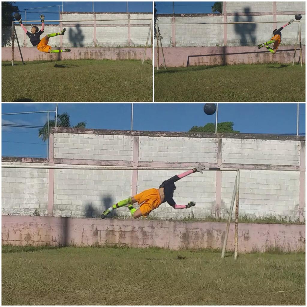 Sebasportero's tweet photo. Sebas 13 a, est 1,69. Con la mira puesta en un torneo élite, interegional, trabajo fuerte cada día con mi equipo Nirgua FC para lograr una oportunidad. Saludos!! @FCYaracuyanos @YaracuyFC @Carabobo_FC @secasports_esc @Caracas_FC @AraguaFC https://t.co/S0WUMQAx4f