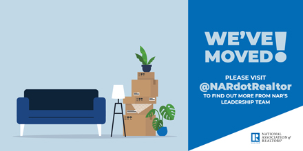 To get more content like this from NAR's Leadership Team, please visit <a href="/nardotrealtor/">National Association of REALTORS®</a>
