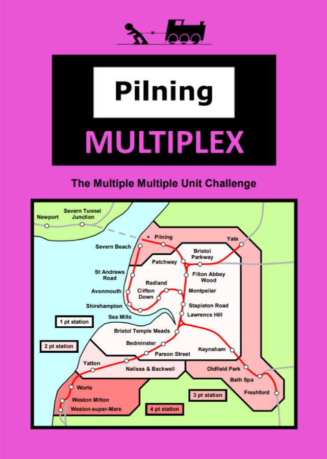 ManVsTrain's tweet photo. #Pilning Multiplex news.
The Pilning Multiplex has now been updated following GWR's December timetable change and is ready to take on this Saturday π
#PilningMultiplex https://t.co/tAmlX381tz