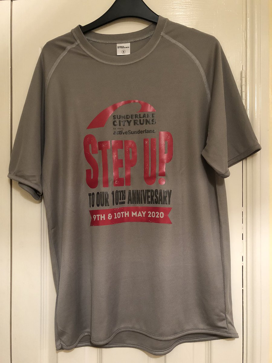So pleased to finally announce I have been chosen as one of Aly Dixon’s Superhero 10 to encourage the public to get involved in the 10th anniversary of a major festival of running in the region.

#stepupSunderland
#suitability
 #running 
 #runningforacause
 #sunderlandevents