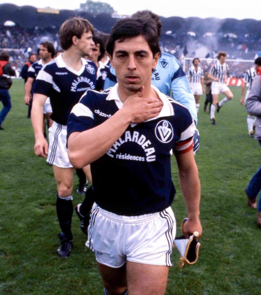 Vignette Vintage AGEDUCATIF Foot 1973/74 – Alain Giresse (Bordeaux) N°35, Saison Collector, Ultra Rare !