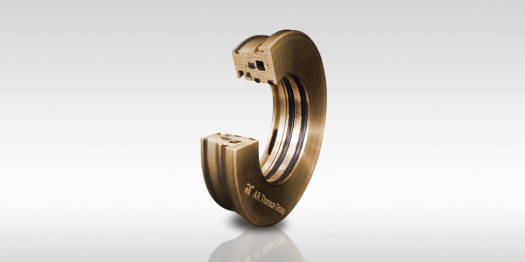 ARThomsonGroup's tweet photo. Introducing the Thomson QXE bearing isolator featuring innovative expeller design and proven labyrinth technology. QXE offers reliable bearing protection and other benefits. Learn more:  https://t.co/BoJY120g1Z https://t.co/ZU7SeAFoYm