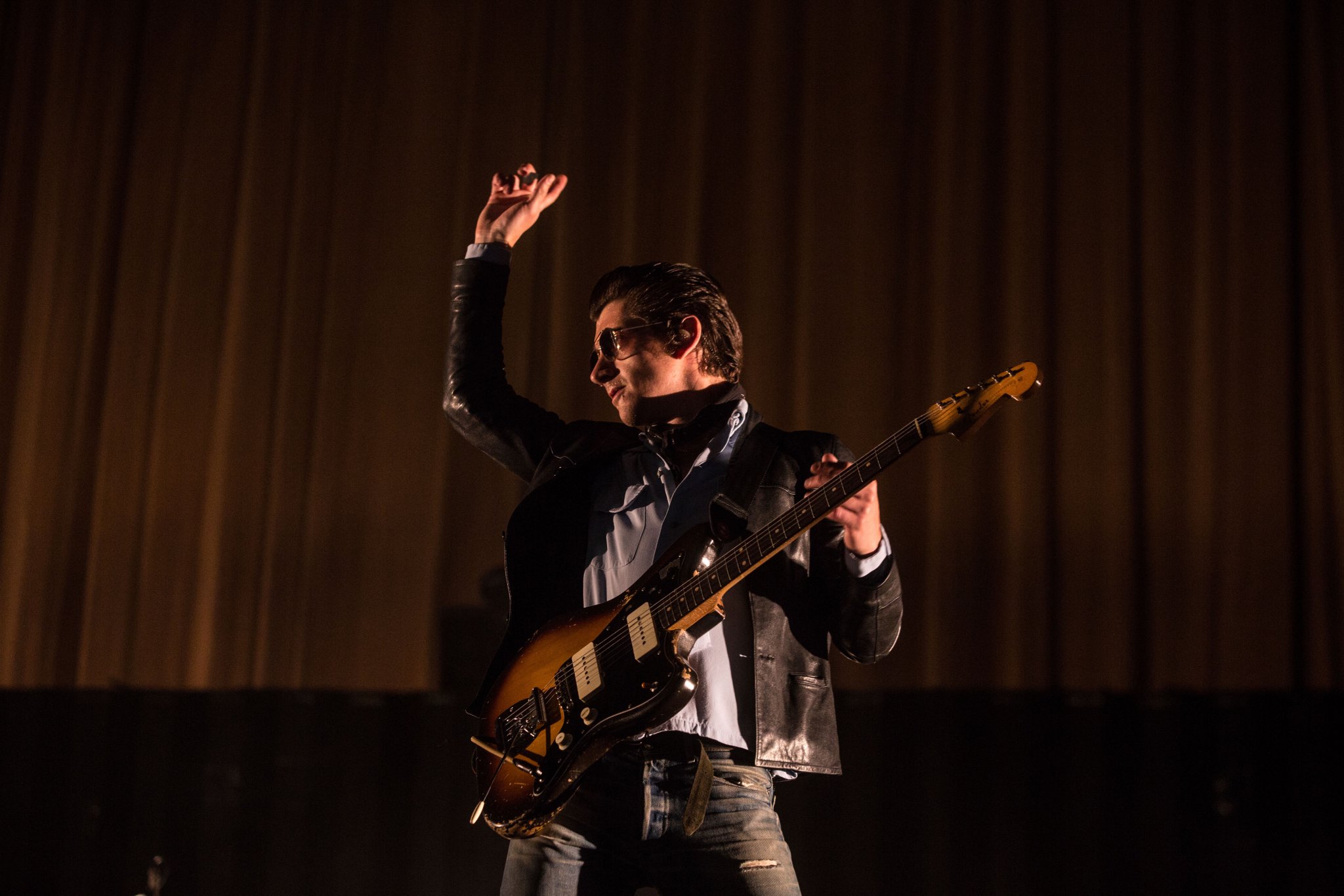 Happy Birthday to Alex Turner 

Photo by Santiago Bluguermann 