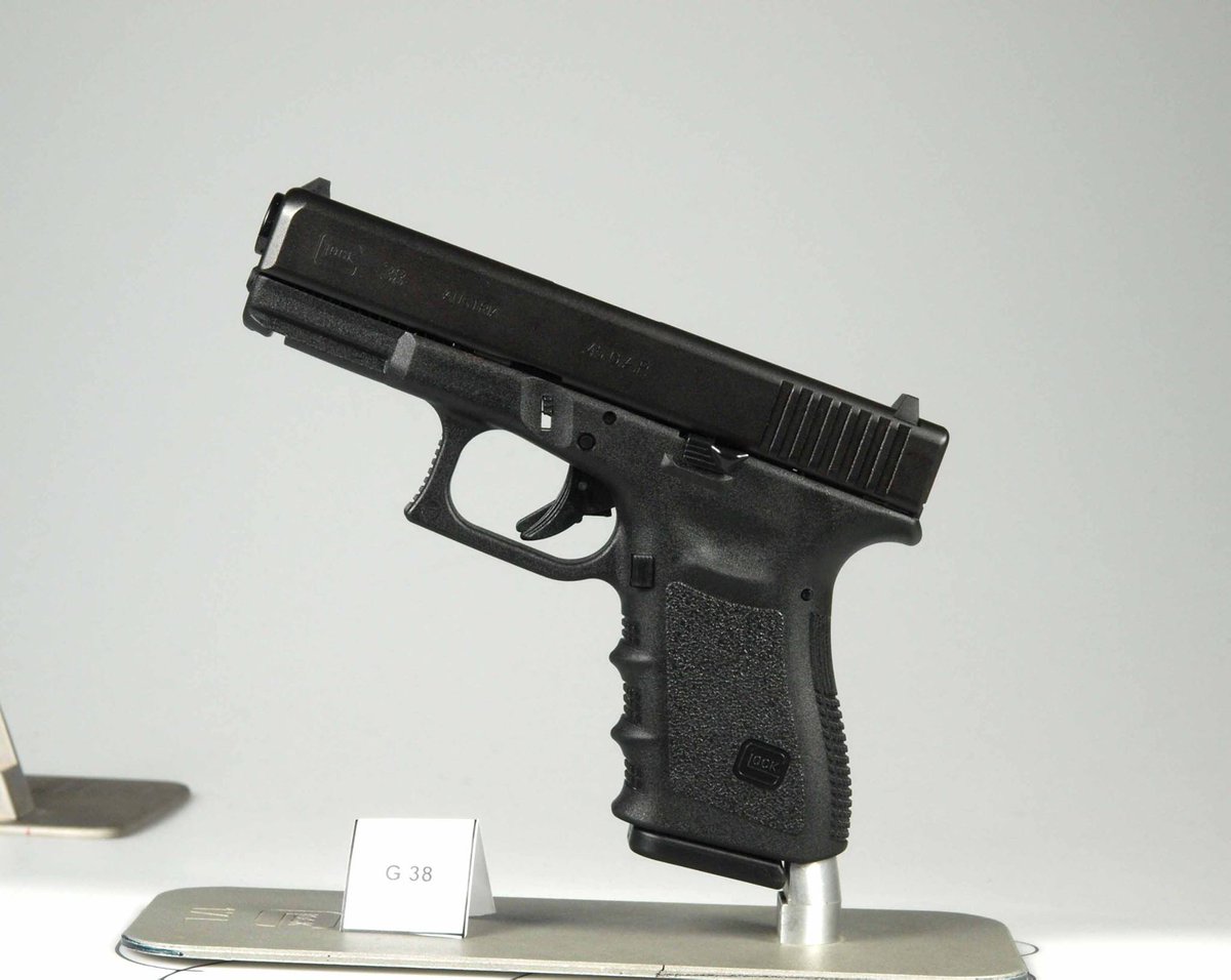 GlockMagazine's tweet photo. Glock 38
#glock #glock38 https://t.co/xA187sJL02