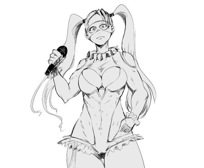 レインボーミカが好き
おやすみなさい 