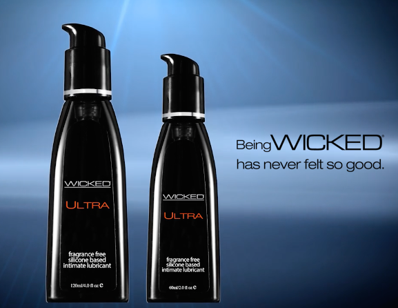 WickedSensual's tweet photo. Smooth, soft, and slick, WSC Ultra #lube has only TWO ingredients, and no parabens, glycerin, fragrances, or anything else. It’s long lasting, never tacky, and great for water play. https://t.co/0Ouj66hIZk