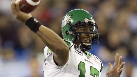 Former Patriots &amp; Roughriders QB Michael Bishop suffered a stroke over the weekend and was unable to appear on today’s <a href="/RodPedersenShow/">The Rod Pedersen Show</a>. His family reports he’s in good spirits and is recovering well. 🙏🏼🏈