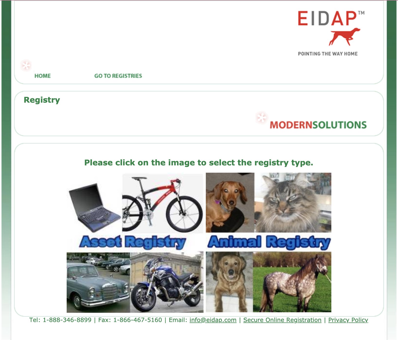 eidap online registration