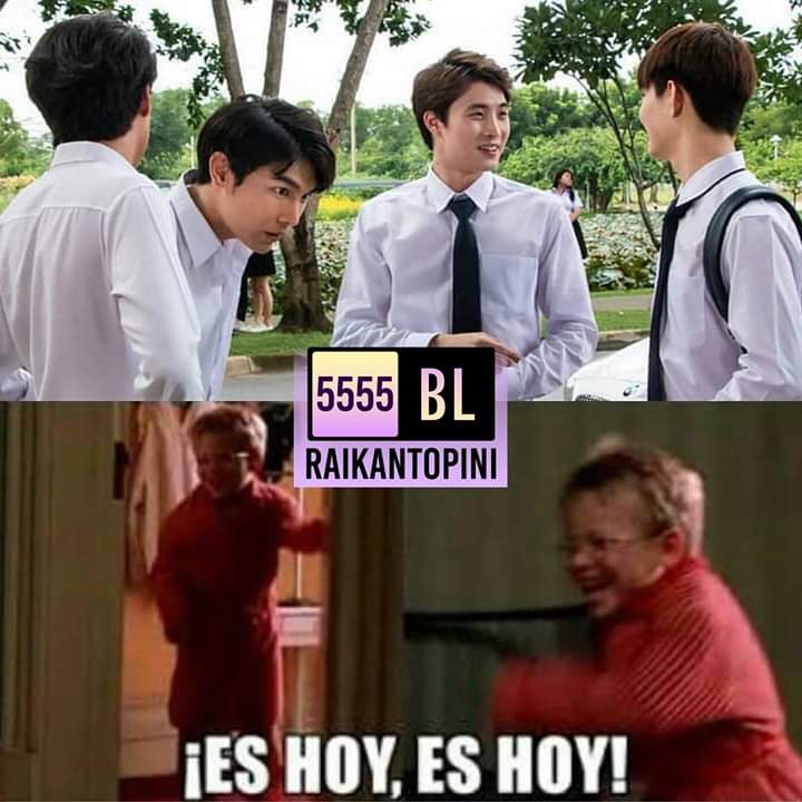 NouViky's tweet photo. Hooooyyy😜😝😝😝
#TharnTypeFinale 
#TharnTypeLAT 
#TharnTypeTheSeries https://t.co/4io8zcBb01