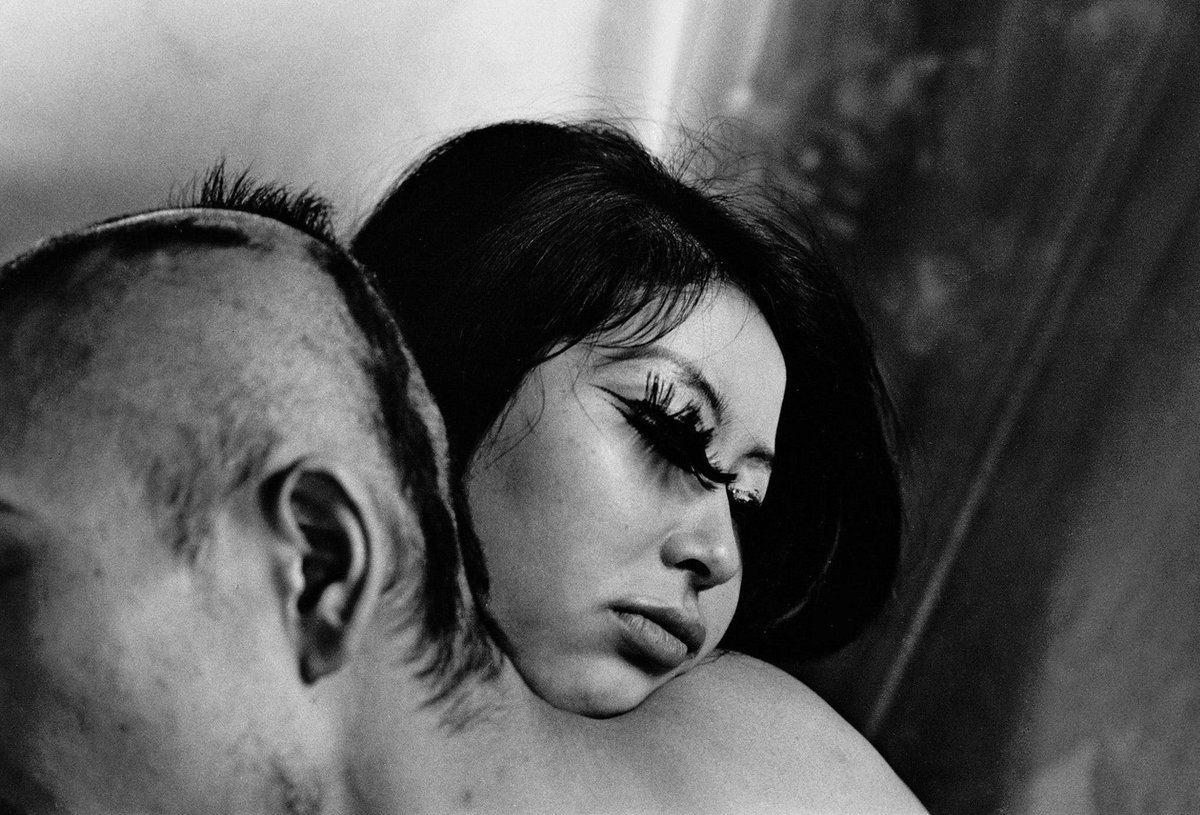 #fotodeldia de SHOMEI TOMATSU