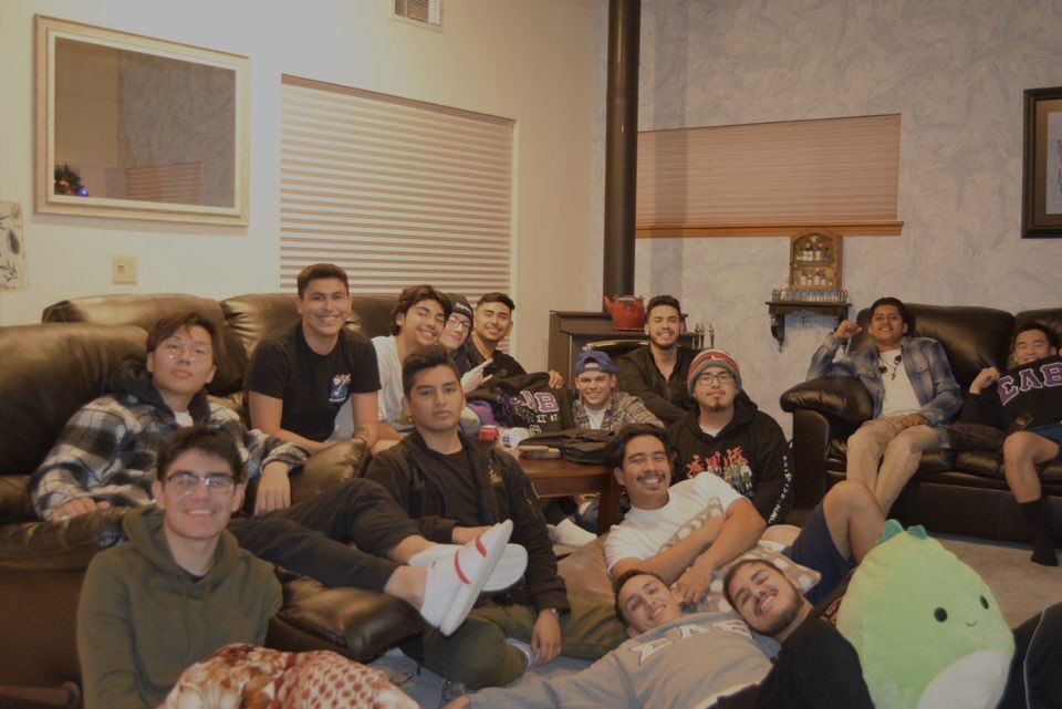 UCSBBetas's tweet image. • ΣΓ’s W20 Retreat •

Your favorite wholesome Betas had an amazing time during our Winter Retreat... bonding &amp;amp; preparing for Winter Quarter. 

Here’s to an amazing 2020! 🥳💜

#SLB #SigmaLambdaBeta #SigmaGamma #UCSB #2020Vision #Wholesome