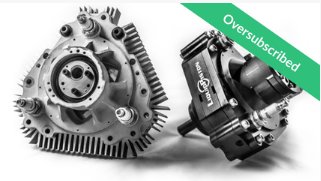 LiquidPiston maxes out $1M Ref CF equity crowdfunding campaign in just 9 hours (!) startengine.com/liquidpiston @StartEngineLA