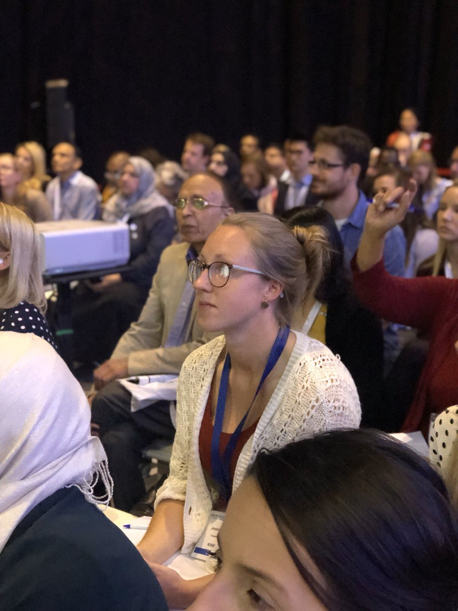 Societi_UK_KD's tweet photo. Reflecting on how AMAZING #RCPCH19 was! Here’s a few pics of our brilliant #ProfTulloh leading the Societi seminar to a PACKED hall, standing room only! @Rareman4u @RCPCHtweets 

A great crowd!
Great learning! Esp for #Kawasaki_Disease 😂
A great buzz!

Will YOU be at #RCPCH20? https://t.co/hjgoHz6lEh