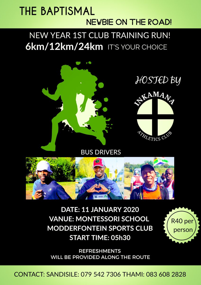 Inkamana Athletics Club tweet media