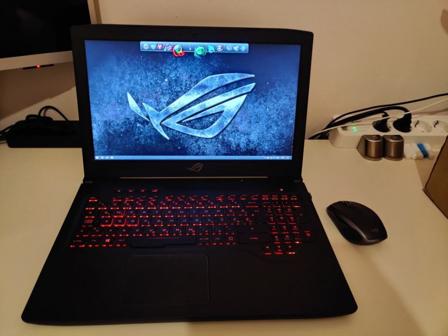 Dakle, u prodaji laptop Asus Rog Strix GL503GE-EN002, za više informacija slijedite link.  t.ly/LZ8Eg

 Ako nije problem i jedan junački RT molim
Hvala