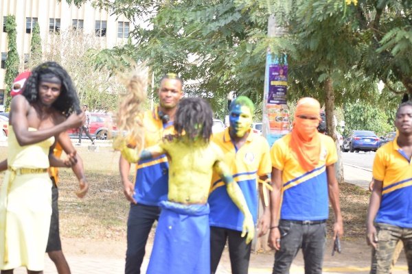 _JumboLee's tweet image. #AFRONOVA