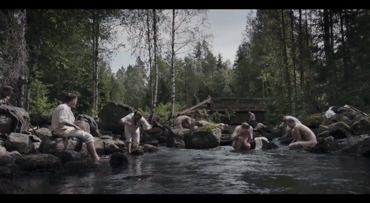 timoheinonen's tweet photo. Tämä @akuurban #TuntematonSotilas on kyllä aina sykähdyttävä ja upea! Ettei muistot himmene. Kiitos! #louhimies #uusituntematon #yletv1 https://t.co/84G80ZBnIW