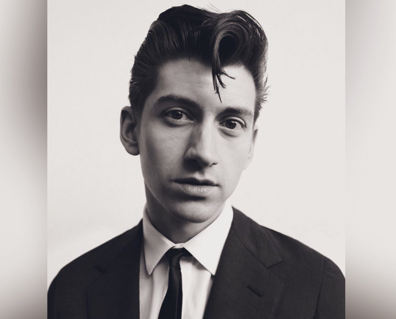 Happy Birthday Alex Turner Born: 6 January 1986 