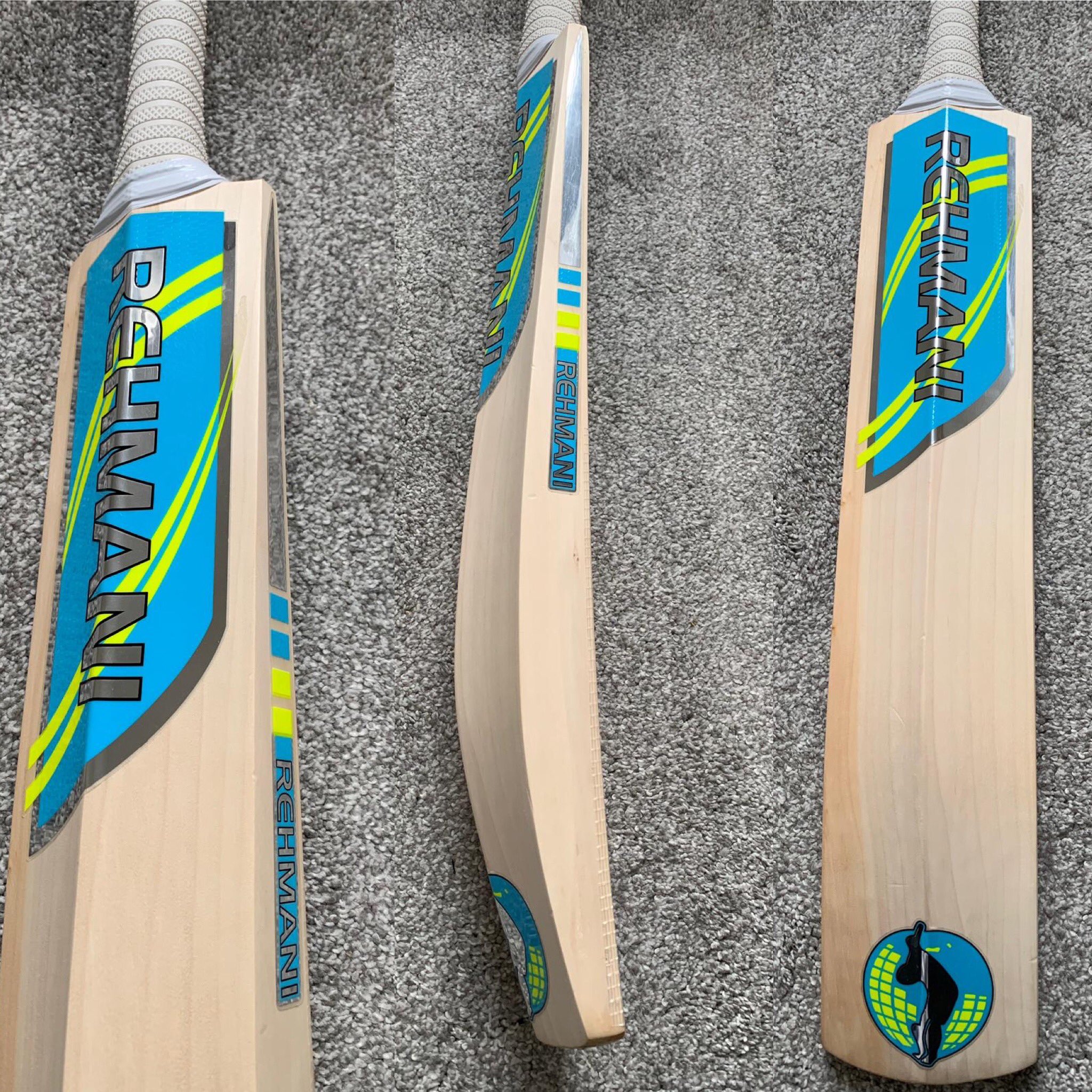 Rehmani cricket on Twitter "Our exclusive dolphin shape cricket bat