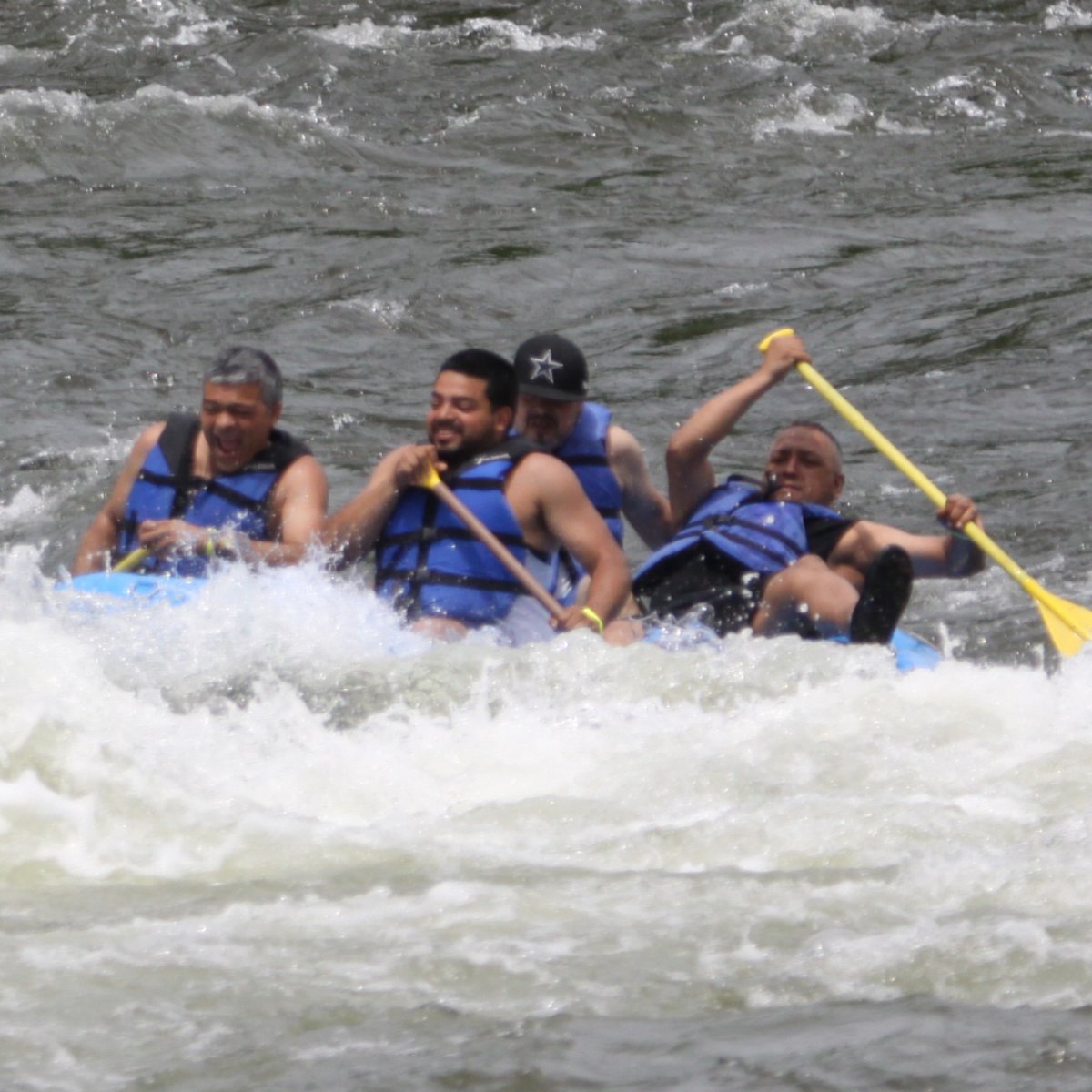 Lander's River Trips tweet media
