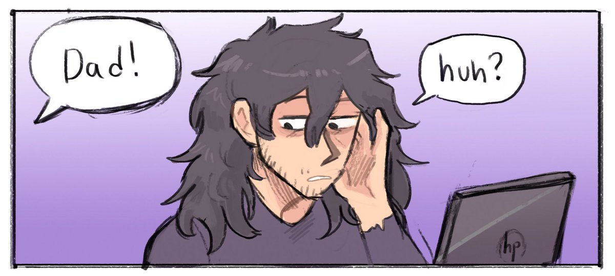 Give him the wombo combo ?✨

#bnha #bnhaeri #aizawashouta 